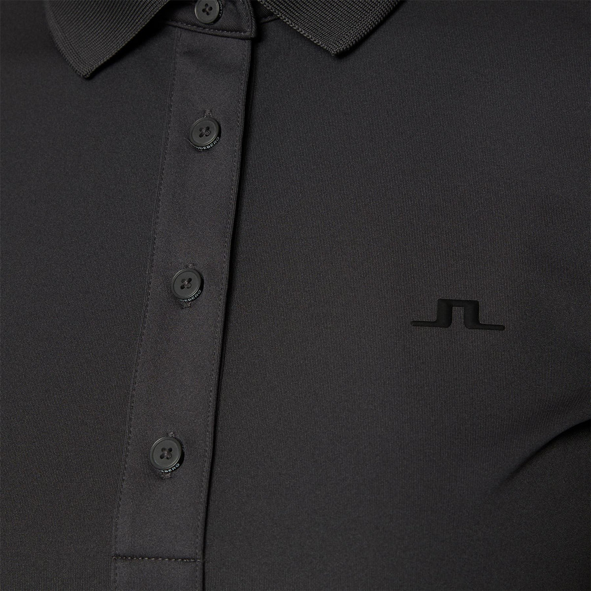 Womens Cassie Polo Asphalt