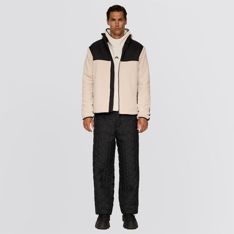 Provo Pile Jacket Moonbeam
