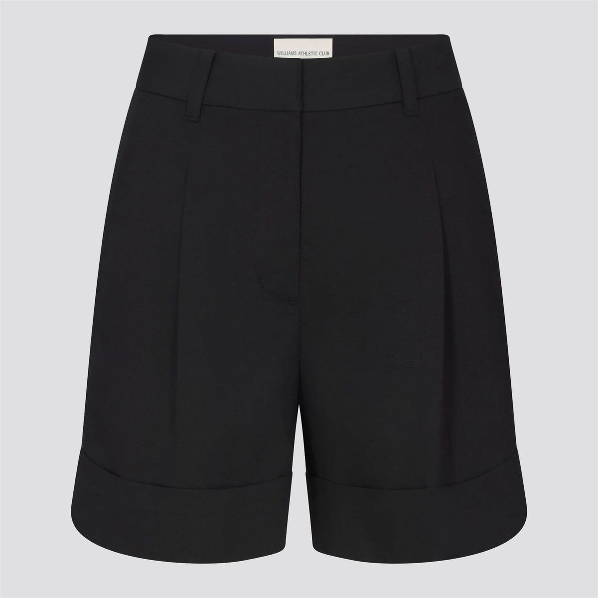 Womens Caroline Shorts Black