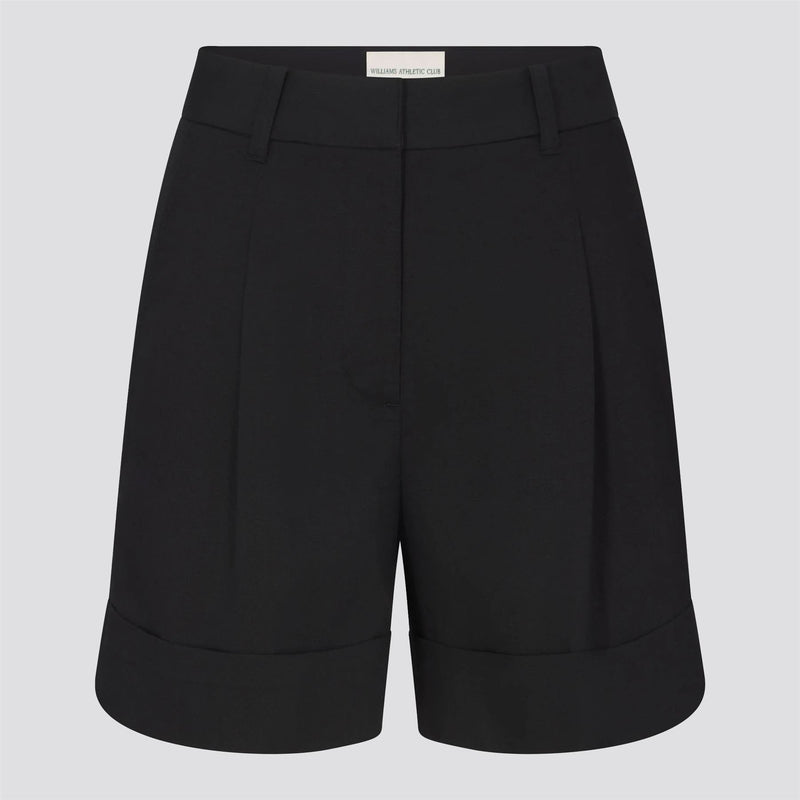 Womens Caroline Shorts Black