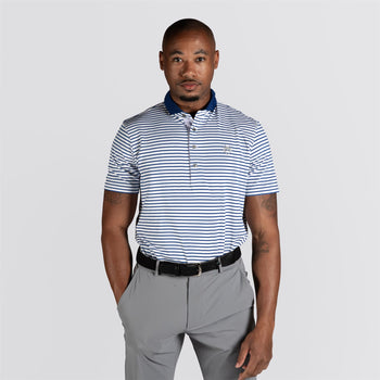 Greyson Macabee Polo Arctic/Iona | TRENDYGOLF USA