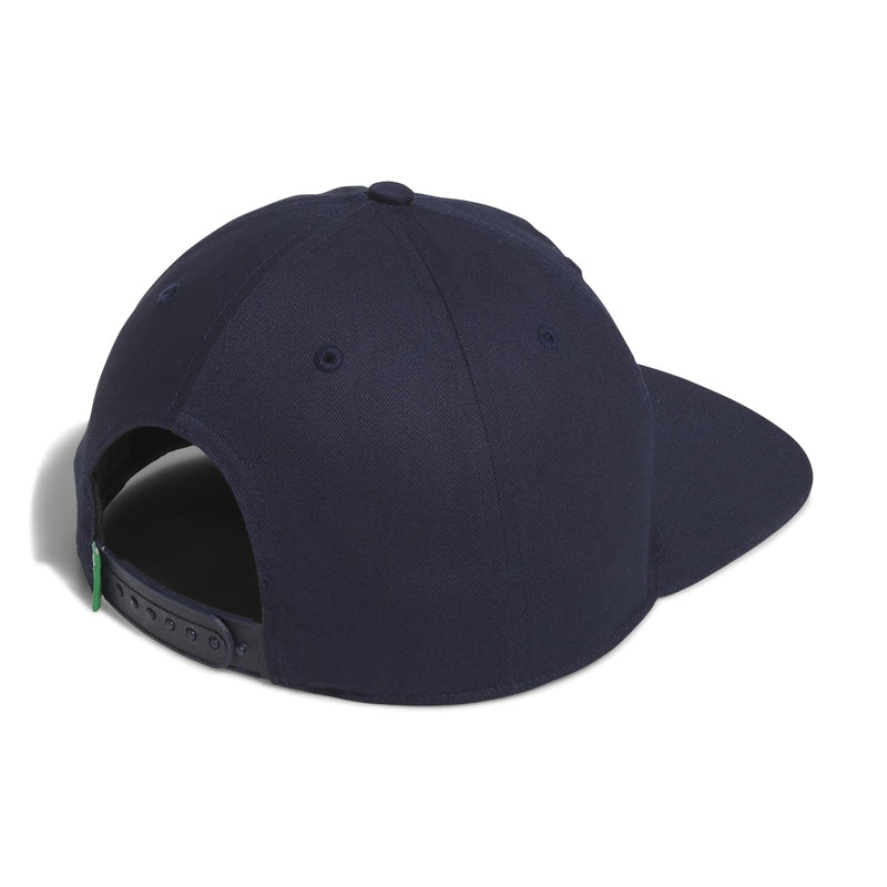 Golf Tour Archive 5 Panel Patch Cap Night Indigo