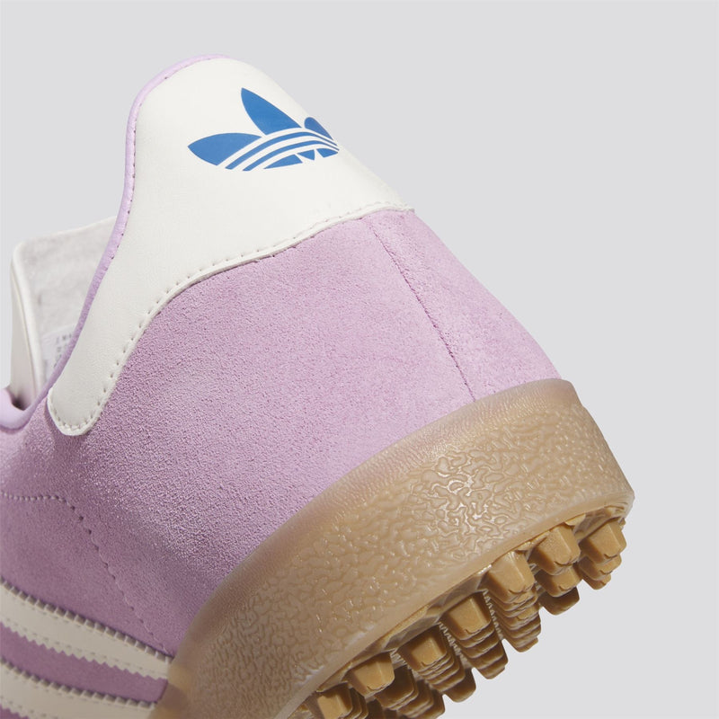 Womens Gazelle Spikeless Golf Shoes Bliss Lilac/Chalk White/Bluebird