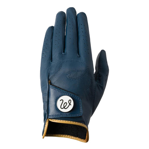 Womens Manuela LH Glove Navy - AW24