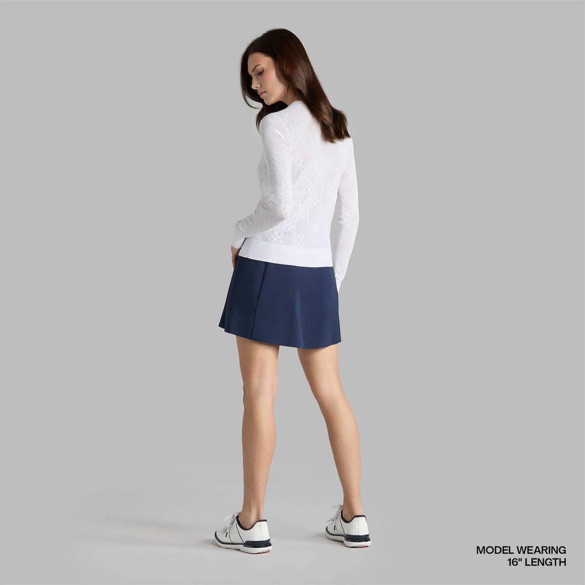 Knockout A-Line Skort Twilight