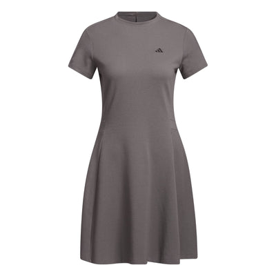 Womens Go-To Dress Charcoal - SS24