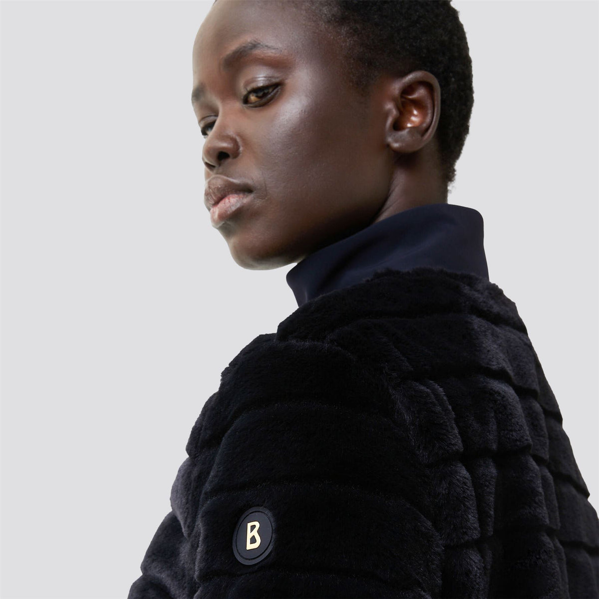 Womens Katniss Jacket Black