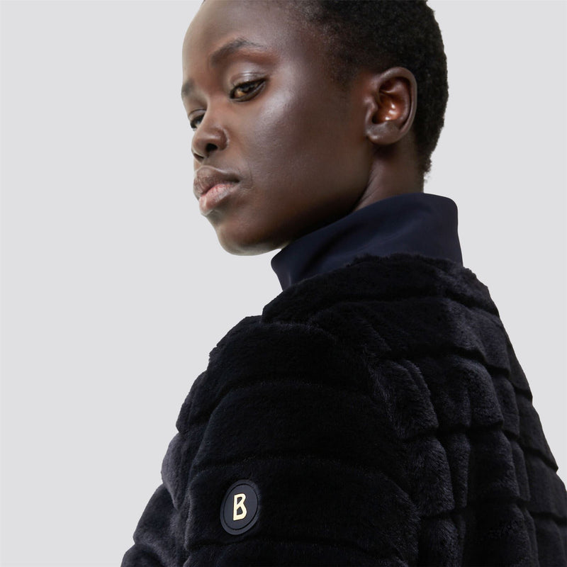 Womens Katniss Jacket Black