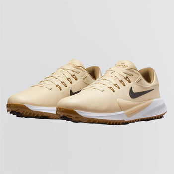 Nike Victory Pro 4 Spiked Golf Shoes Light Khaki/Black/Filbert