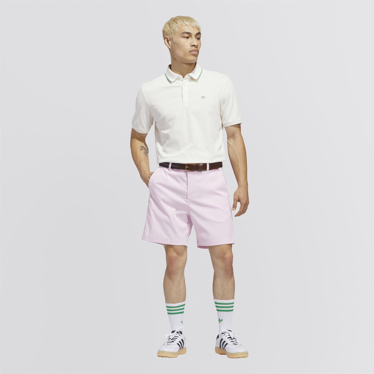 Originals Twistweave Shorts Clear Pink