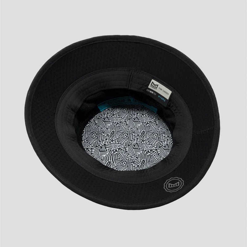 Hydro Caddy Cap Black