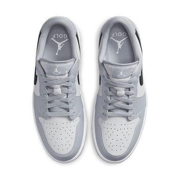 シューズ(男性用) Air Jordan 1 Low Golf Wolf Grey/Photon Jordan 1 Low Golf 'Wolf Grey' - Air Jordan - DD9315 002