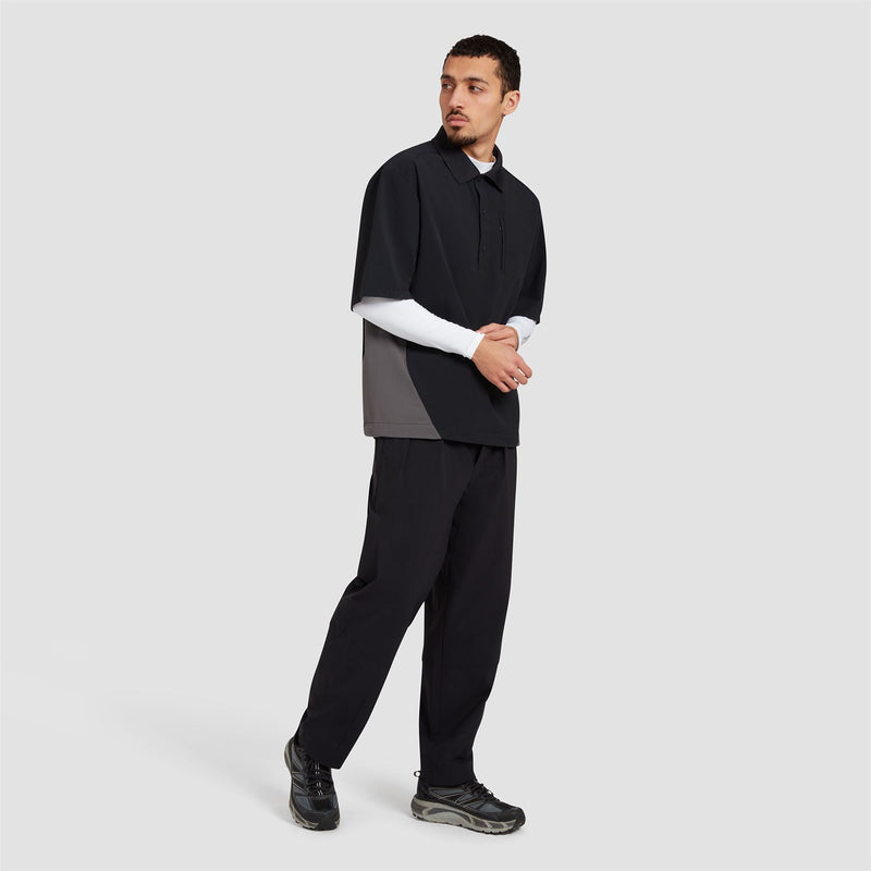 Shooter Shirt Black