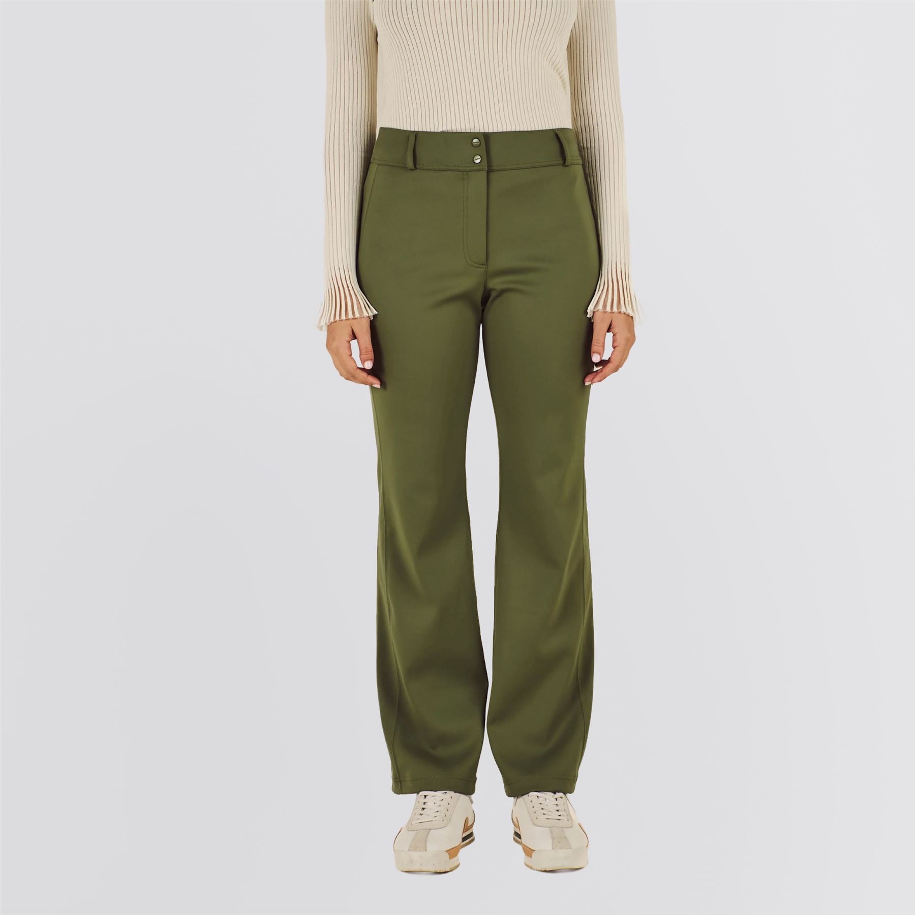 Womens Catalina Pants Olivine