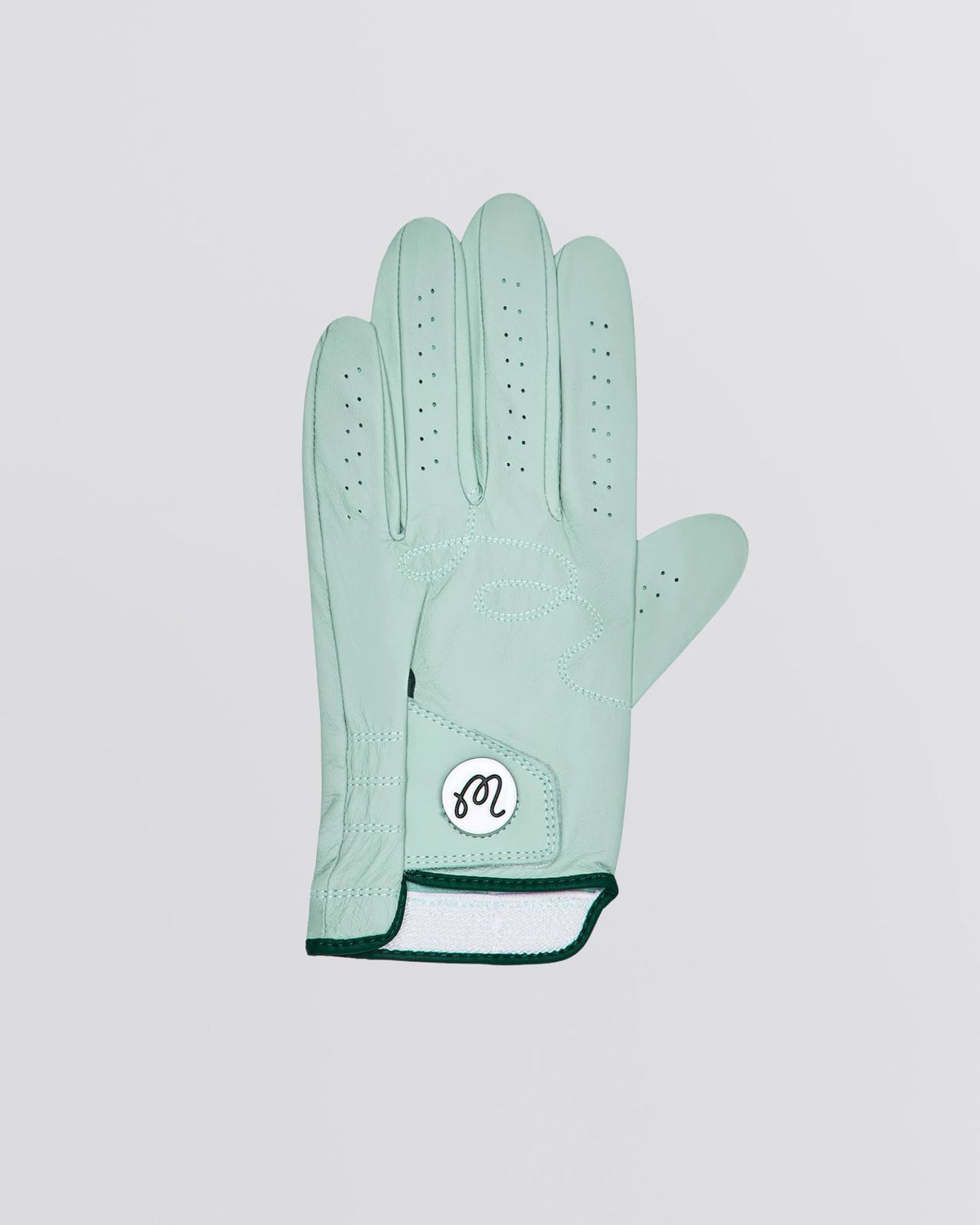 Palmetto LH Golf Glove Green Tint