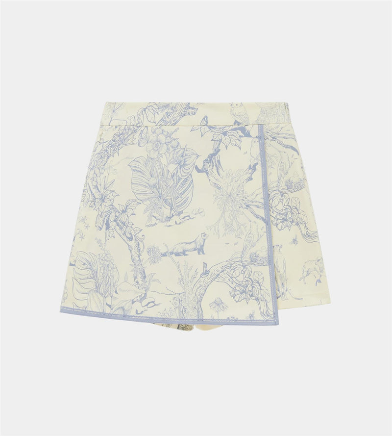 Womens Signature Skort