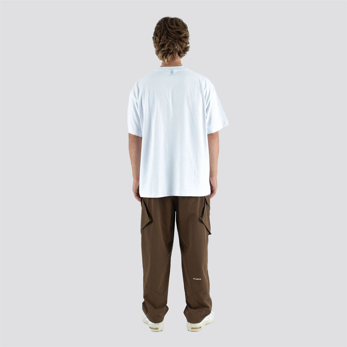 Tree Of Knowledge Tee White