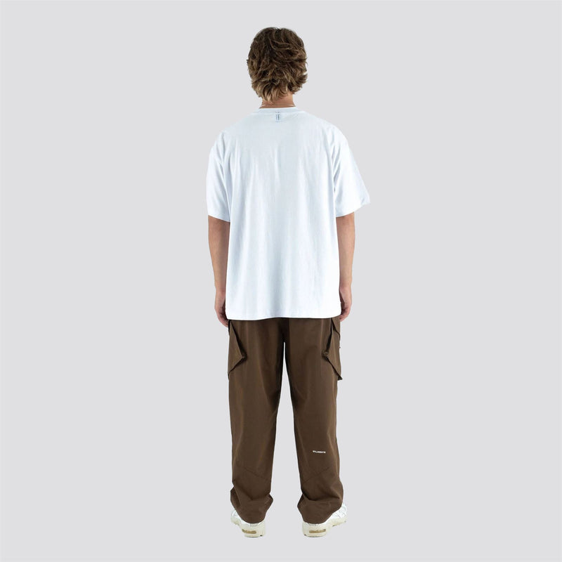 Tree Of Knowledge Tee White