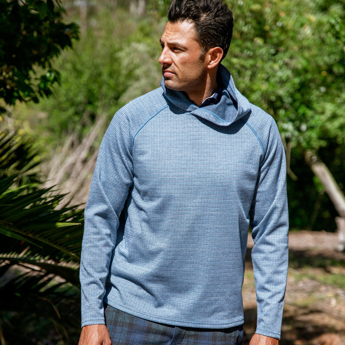 Palmer Doubleknit Hoodie Northerly