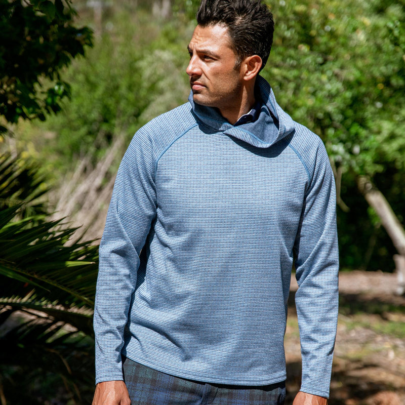 Palmer Doubleknit Hoodie Northerly