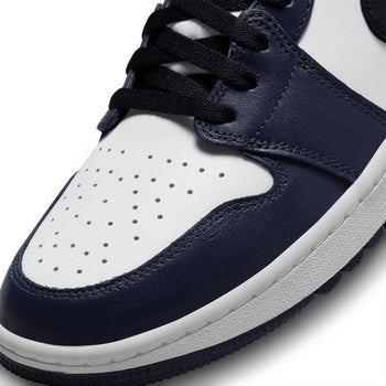 Nike Air Jordan 1 Low G White/Black/Midnight Navy | Golf