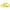 Pin High Visor Pale Yellow