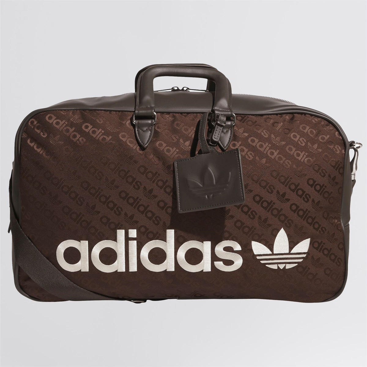 バッグ 80s Vintage adidas leather Boston bag 80's adidas All Leather Vintage Bag アディダス ビンテージ オール