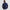 RLX Hybrid Mock Neck Full Zip Jacket Refined Navy