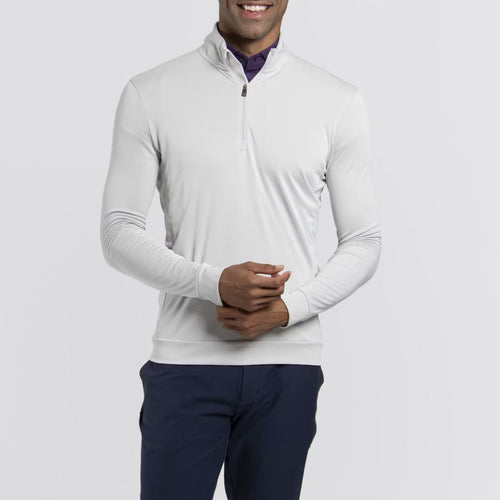 Kallen Half Zip Mid Layer Alloy