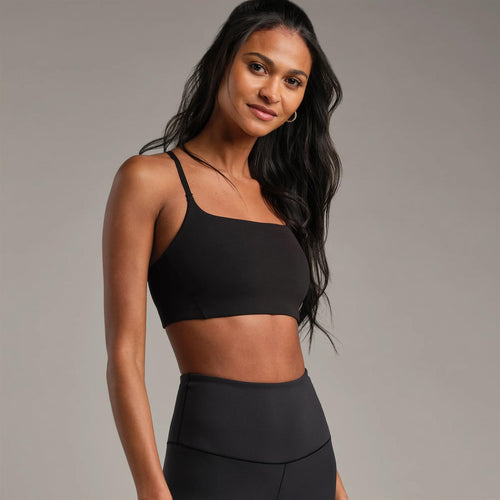 Revive Cami Sport Bra Black