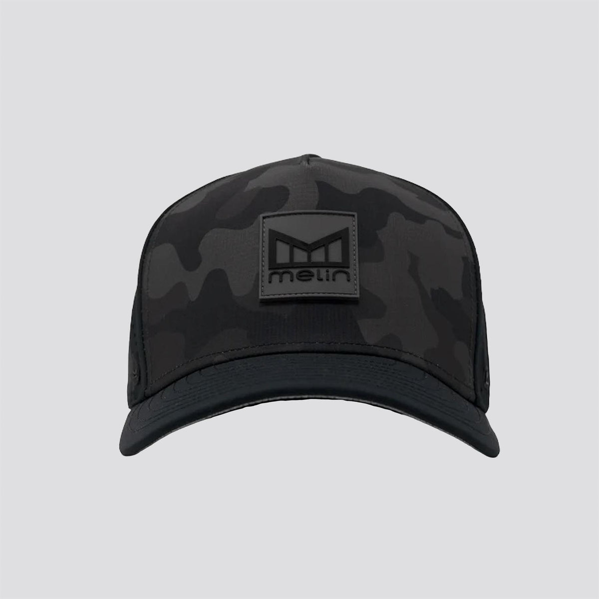 Hydro Odysea Stacked Cap Black Camo