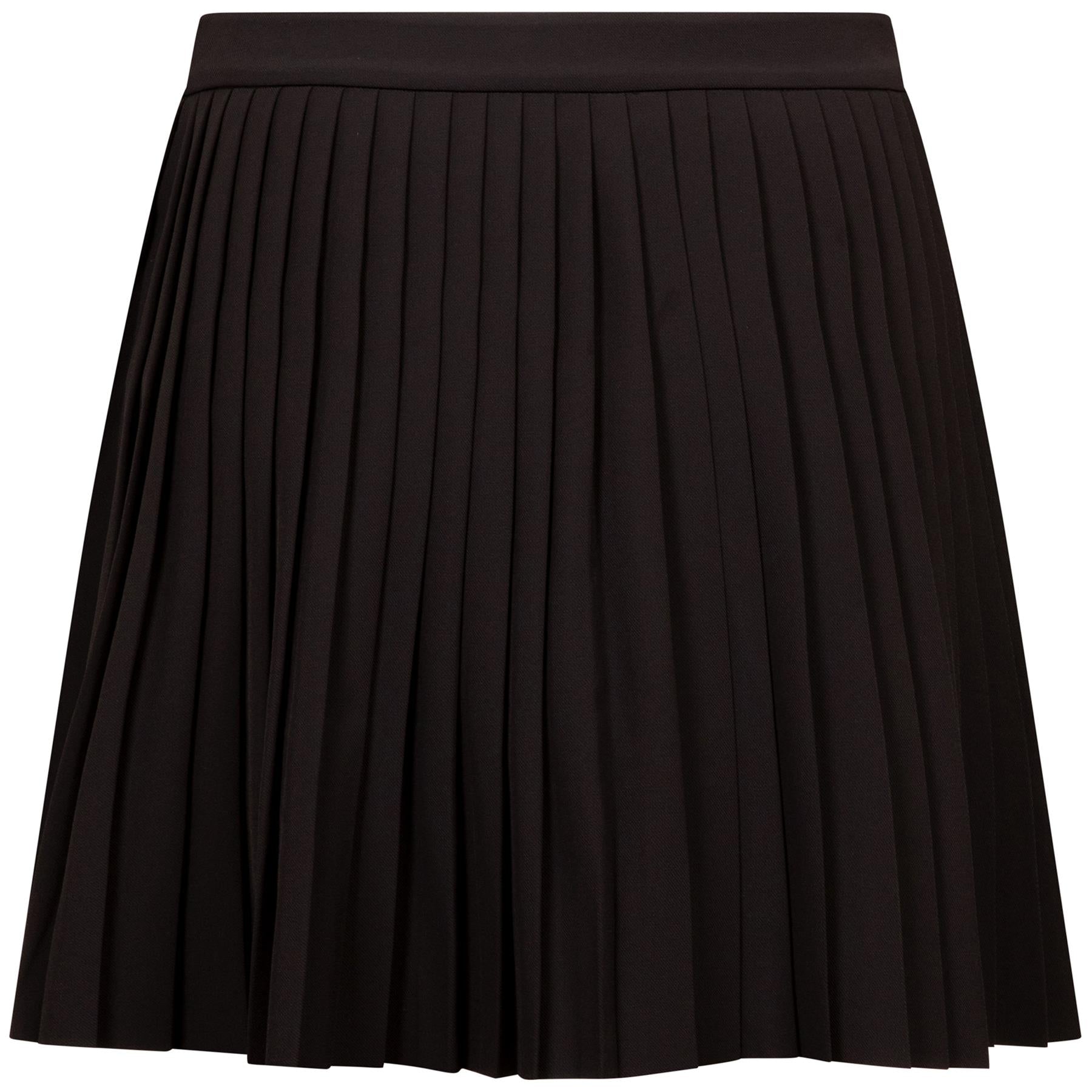 【NONCODE】Kate hole string skirt Malbon Golf Kate Skirt Black | TRENDYGOLFUSA.COM
