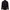Diamond Quilted Shacket Black