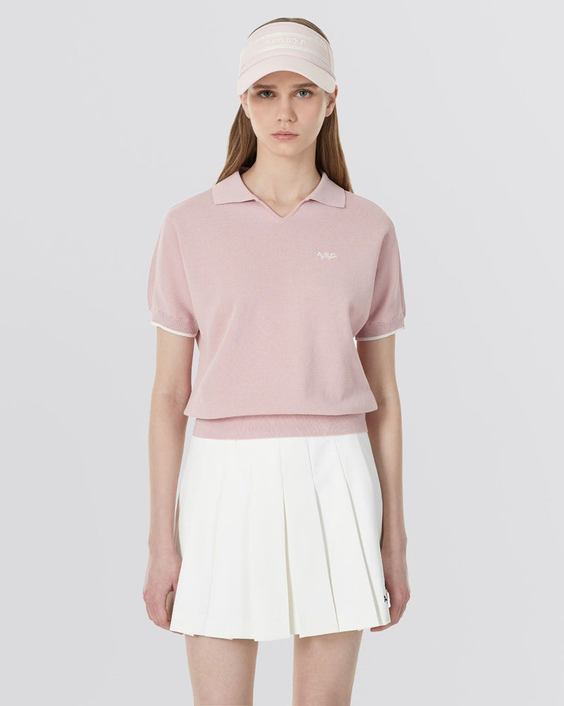 Maryse Short Sleeve Sweater