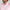 X AP Floral Trim Polo Pale Pink