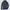 Reversible Camo Popover Hoodie Blue Haze