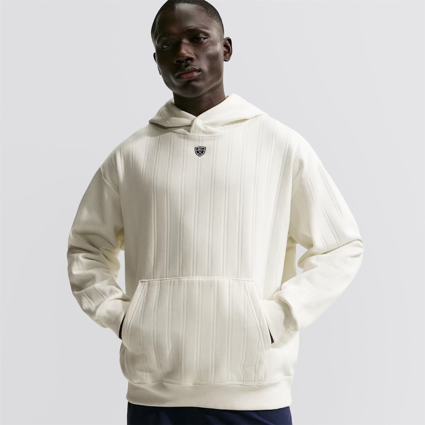 Therma-FIT Fairway Fresh Hoodie Sail/Black