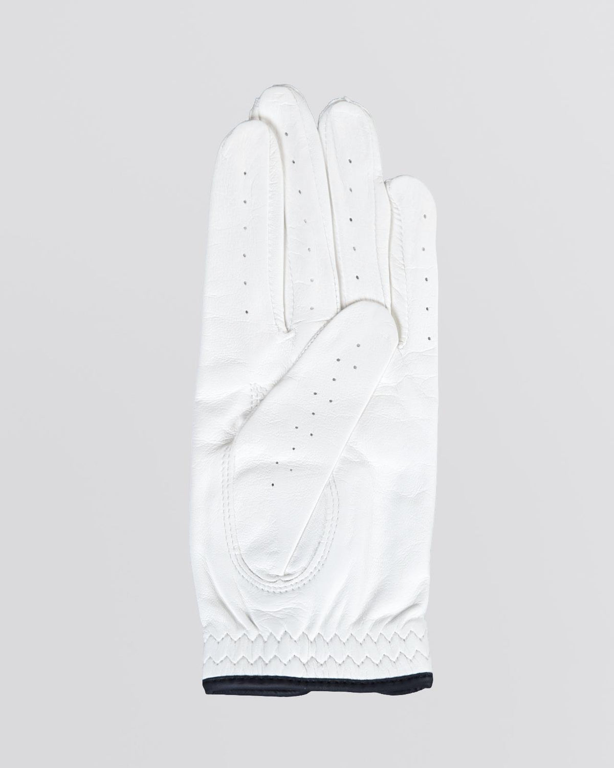 Lardy Left Hand Golf Glove White