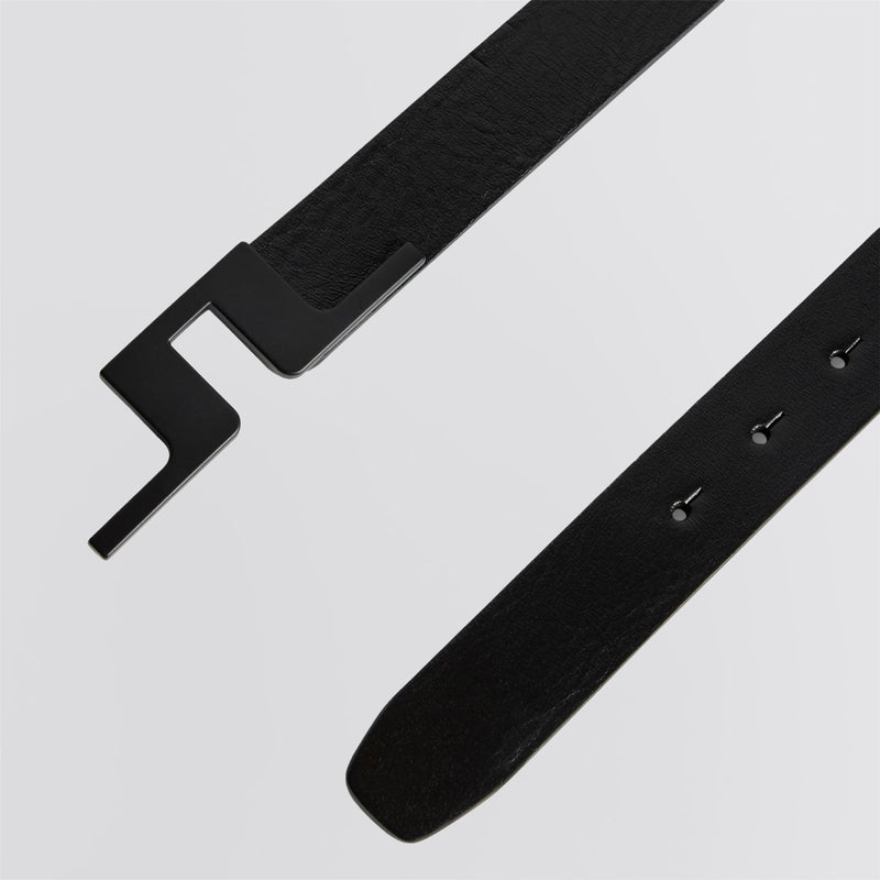 Womens Betsy Belt Black