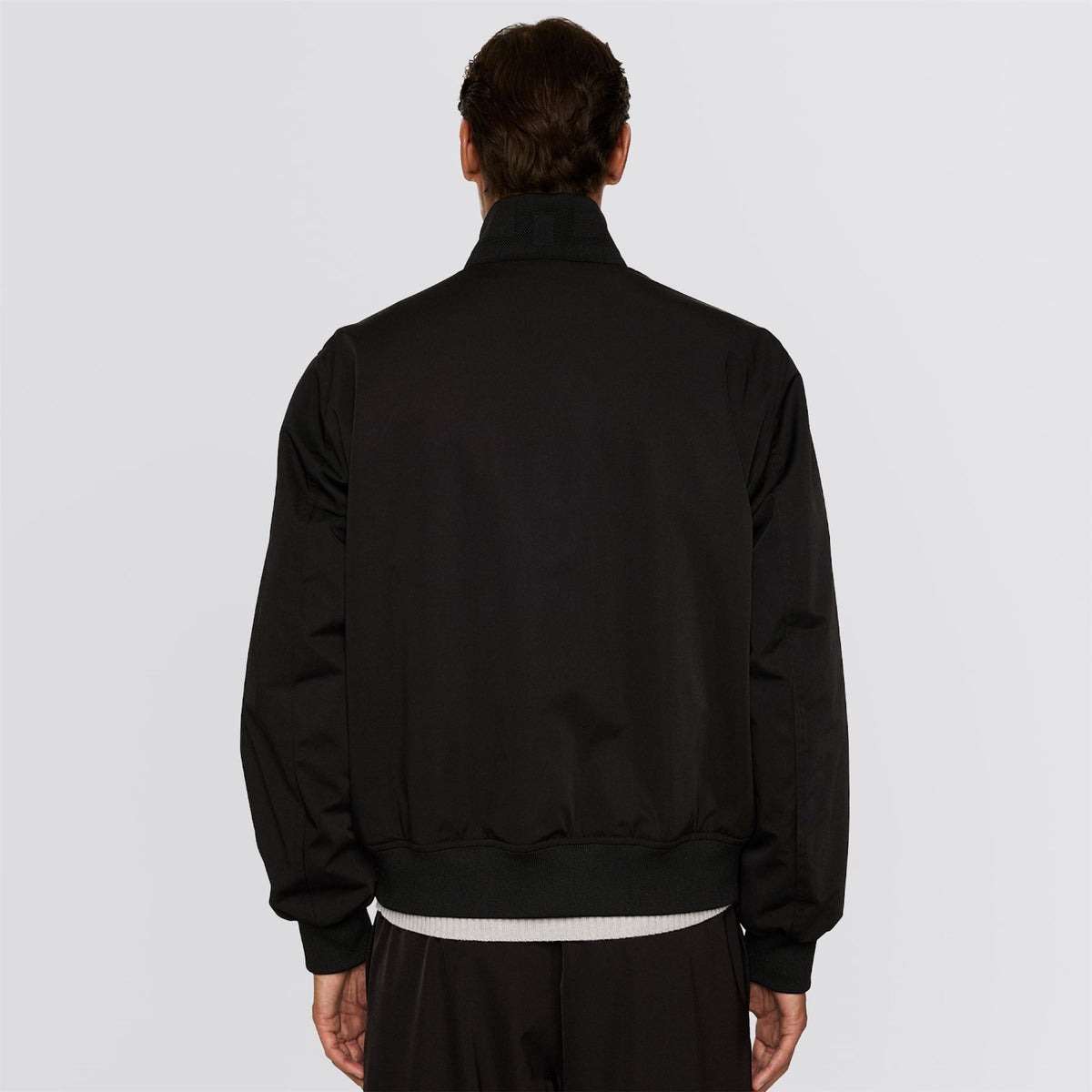Berkley 2L Bomber Jacket Black