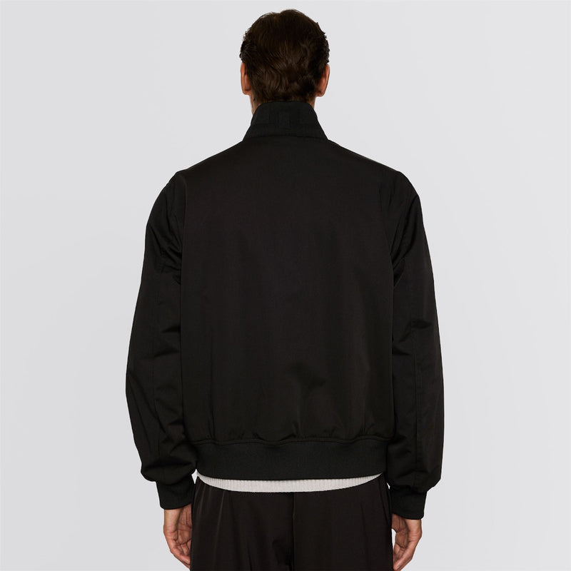 Berkley 2L Bomber Jacket Black