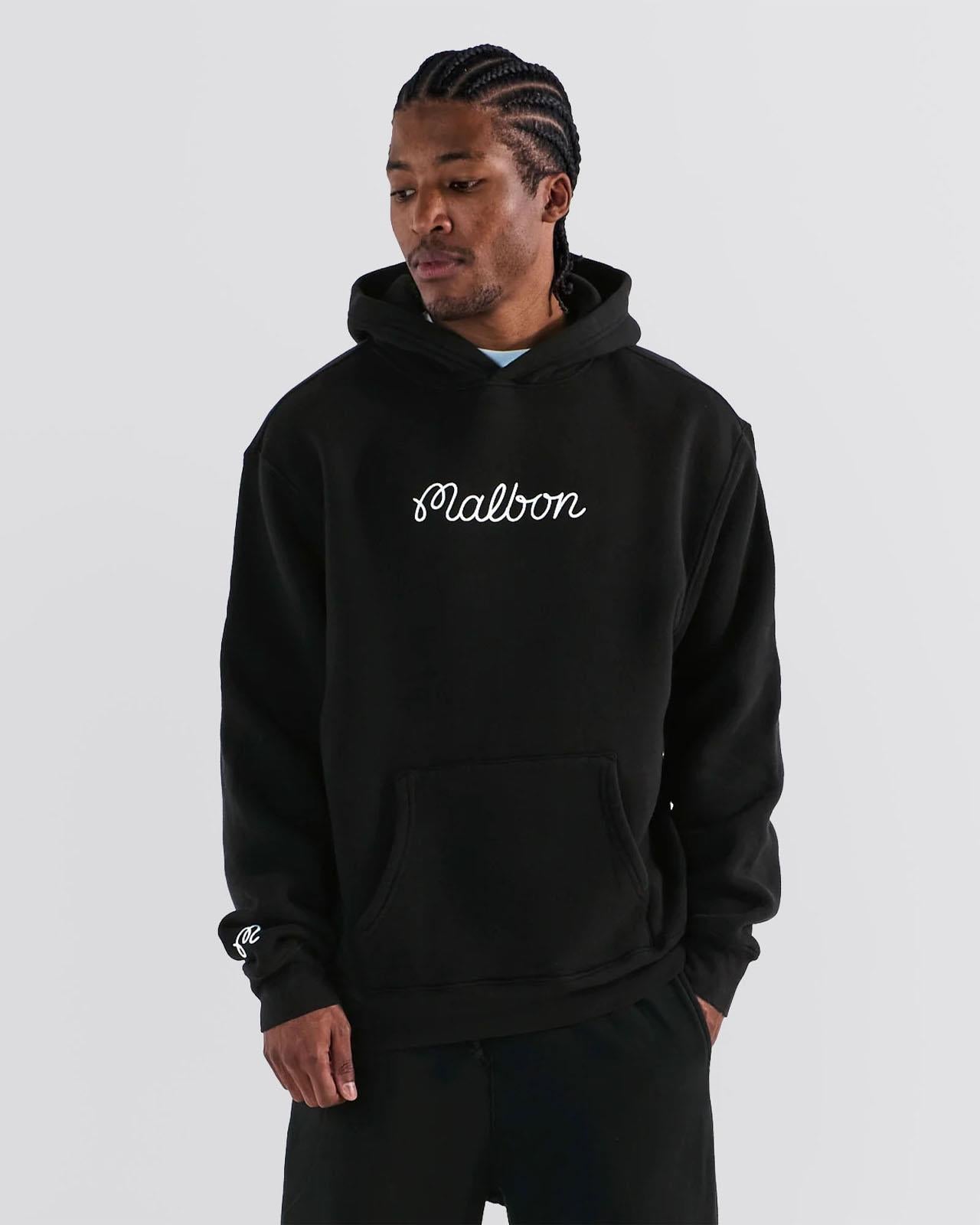 Fesque Hoodie Black