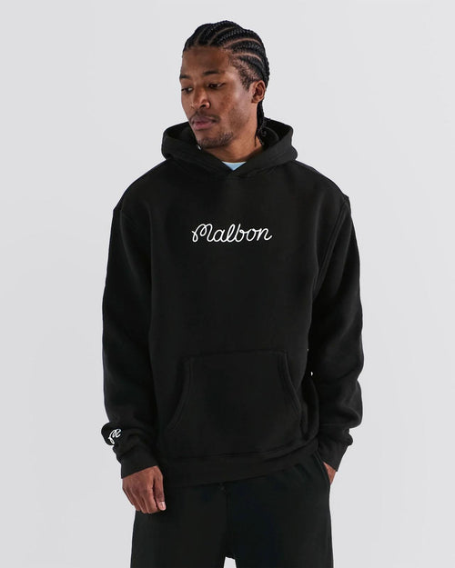 Fesque Hoodie Black
