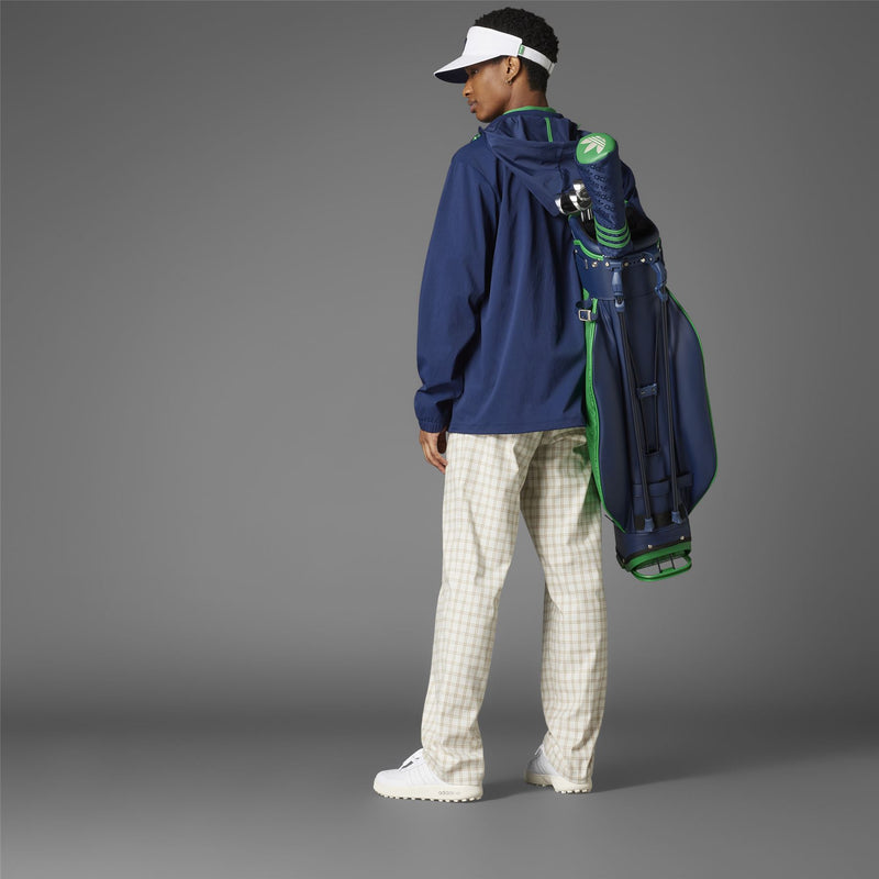Convertible Hooded Jacket Night Indigo