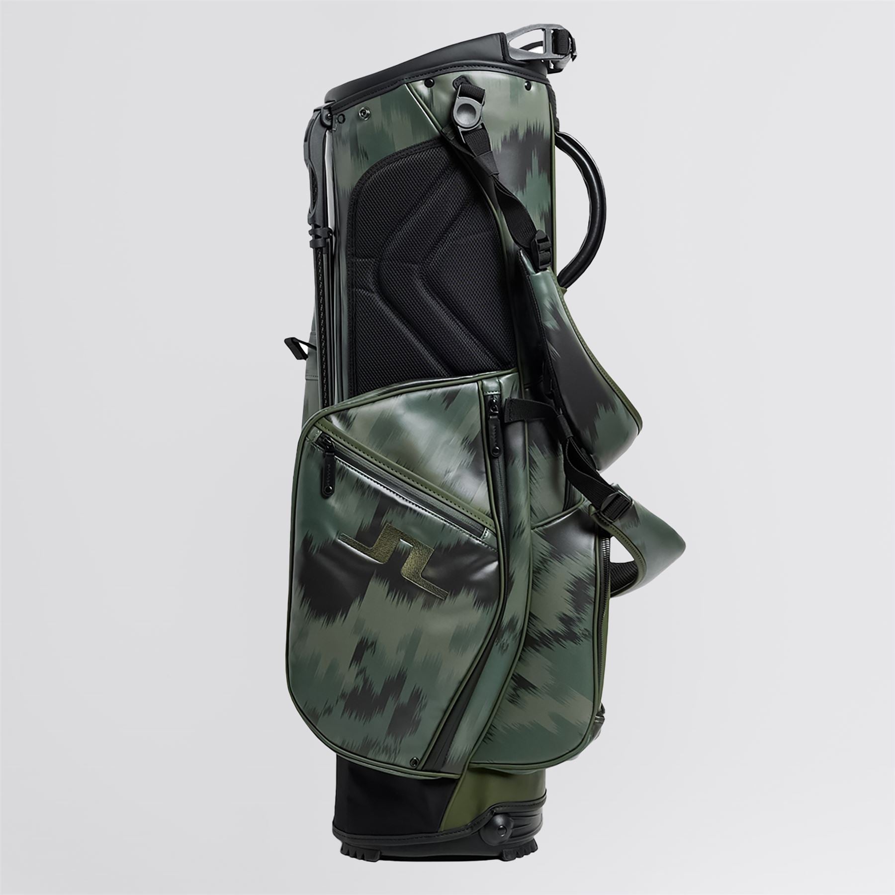 Play Stand Golf Bag Print Warp Forest