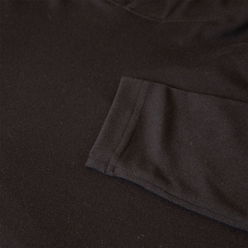 The Jackson Pullover Hoodie Black