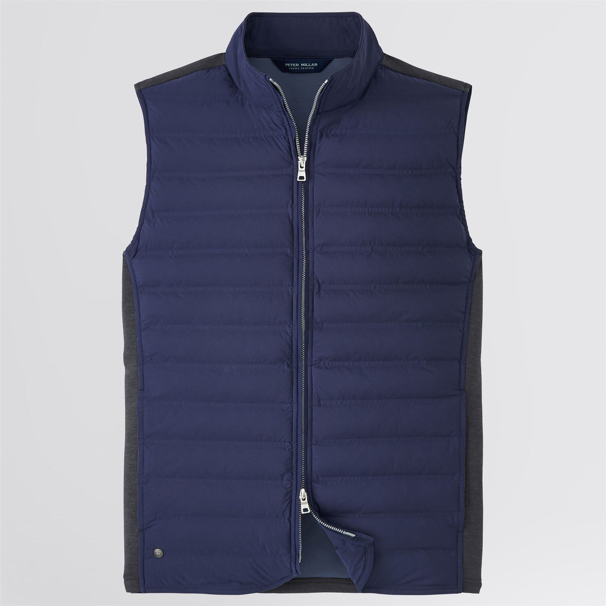 Winsome Hybrid Vest Navy