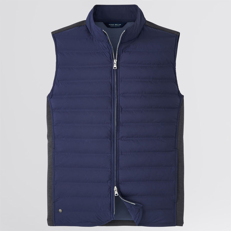 Winsome Hybrid Vest Navy
