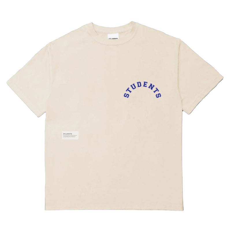 University Tee Nude