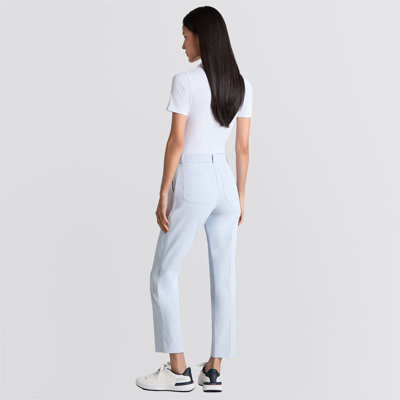 Tech Nylon Rib Polo Snow
